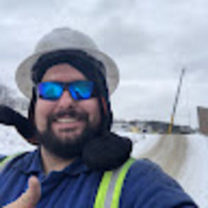 Meet your Posher, Andy